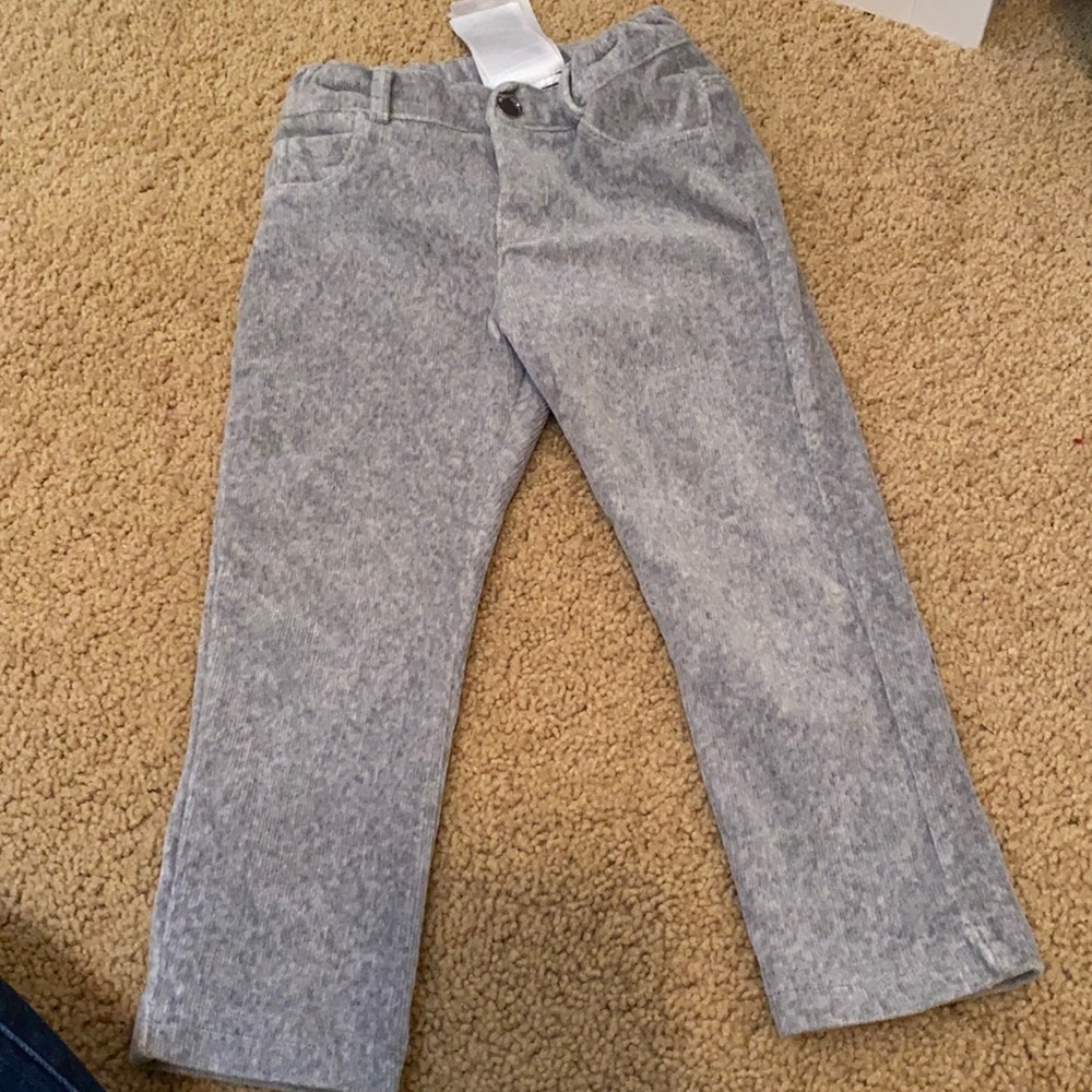 Mayoral Corduroy Pants